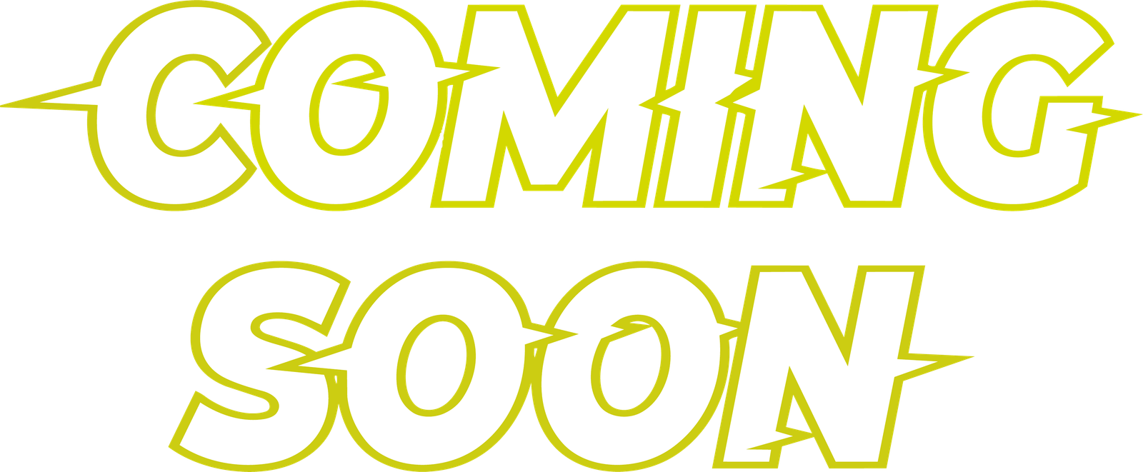 Coming Soon